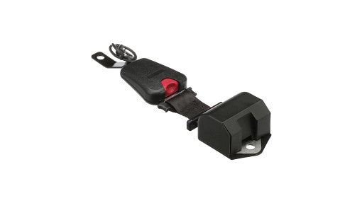 84174257 - OEM SEAT BELT NH 2PT 2 INCH WIDE - CASE CONSTRUCTION