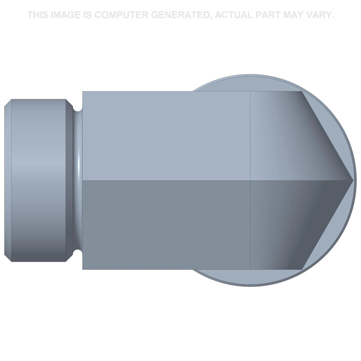 84174527 - OEM 90 DEGREE ELBOW - CASE CONSTRUCTION