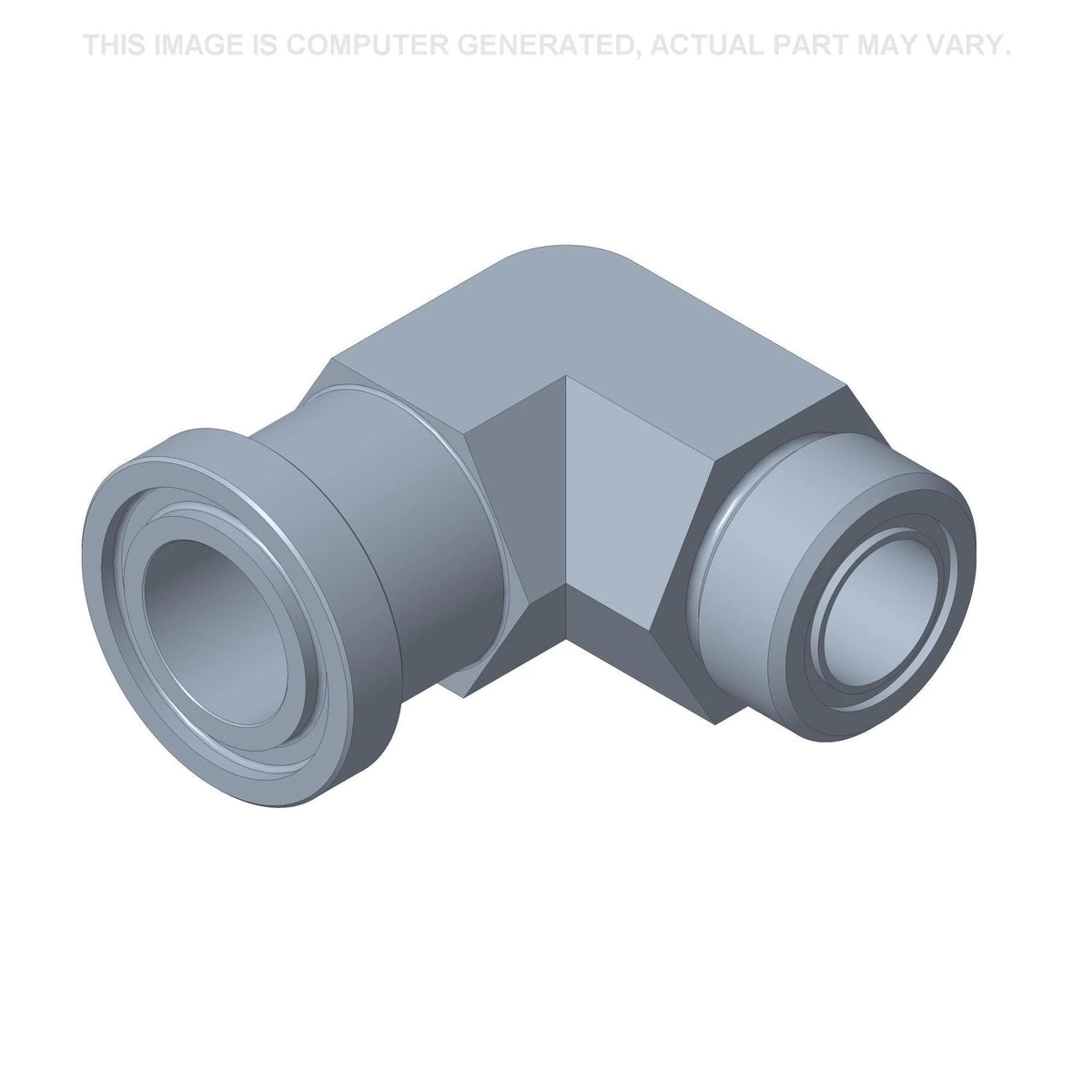 84174527 - OEM 90 DEGREE ELBOW - CASE CONSTRUCTION