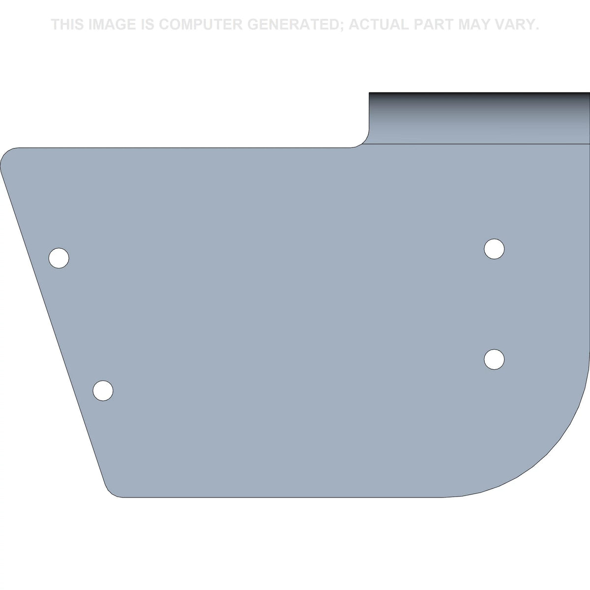 84176213 - OEM ANGLE - CASE CONSTRUCTION
