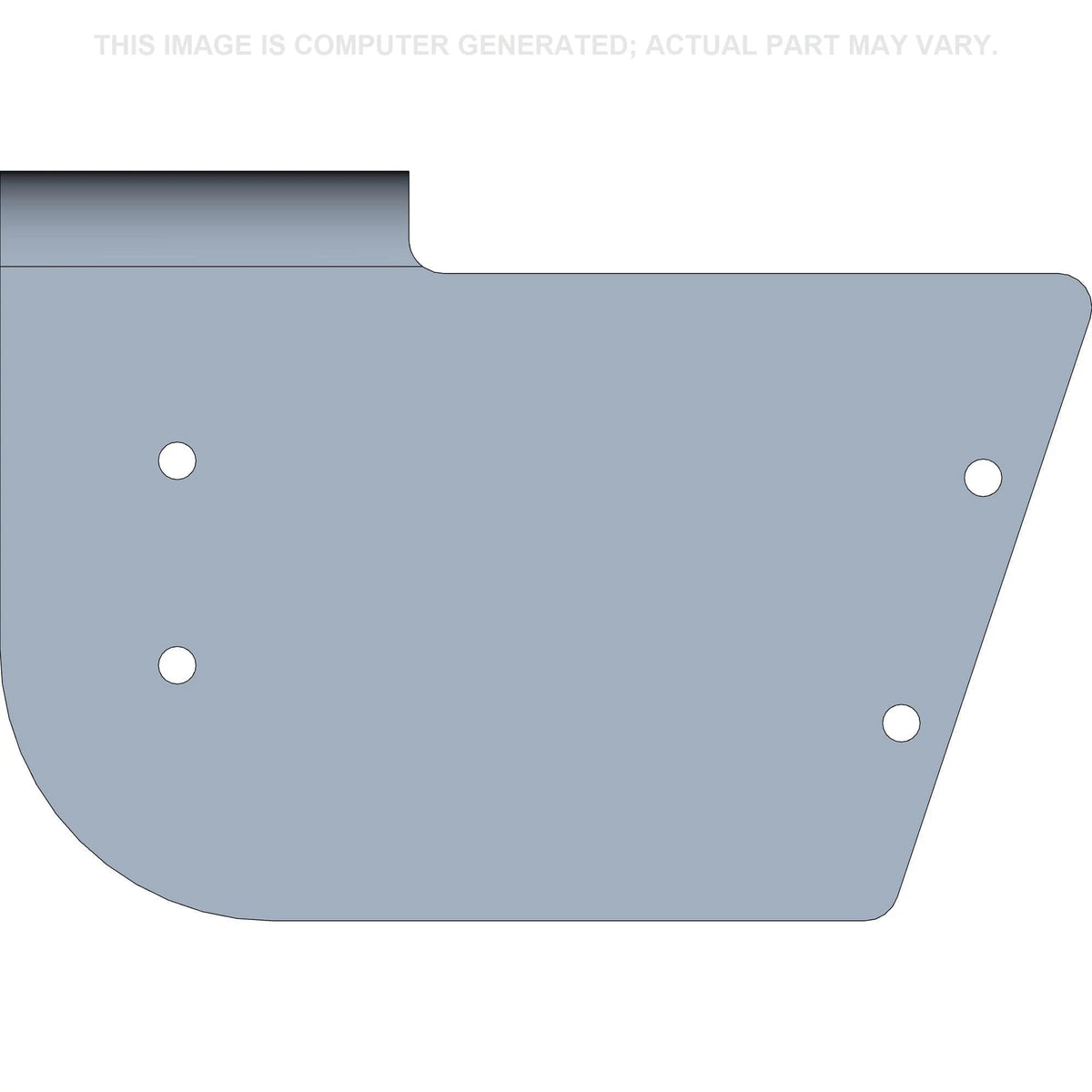 84176213 - OEM ANGLE - CASE CONSTRUCTION