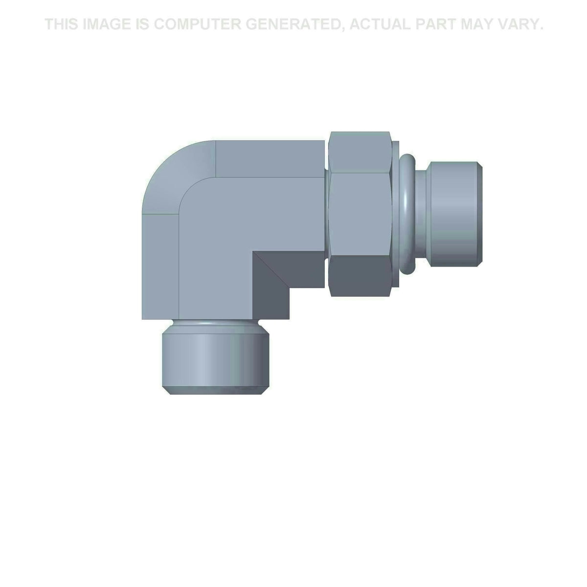 84176570 - OEM FITTING - CASE CONSTRUCTION