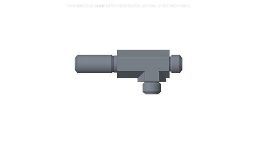 84177560 - OEM TEE - CASE CONSTRUCTION