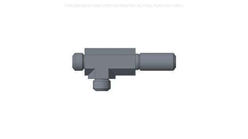 84177560 - OEM TEE - CASE CONSTRUCTION
