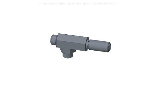 84177560 - OEM TEE - CASE CONSTRUCTION
