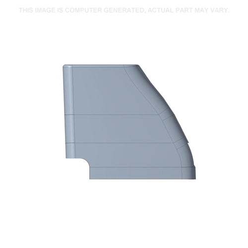 84178156 - OEM HEADLINER - CASE CONSTRUCTION