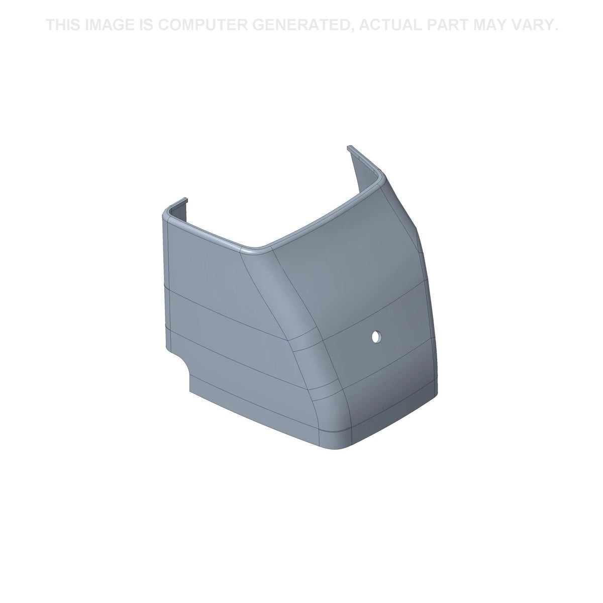 84178156 - OEM HEADLINER - CASE CONSTRUCTION