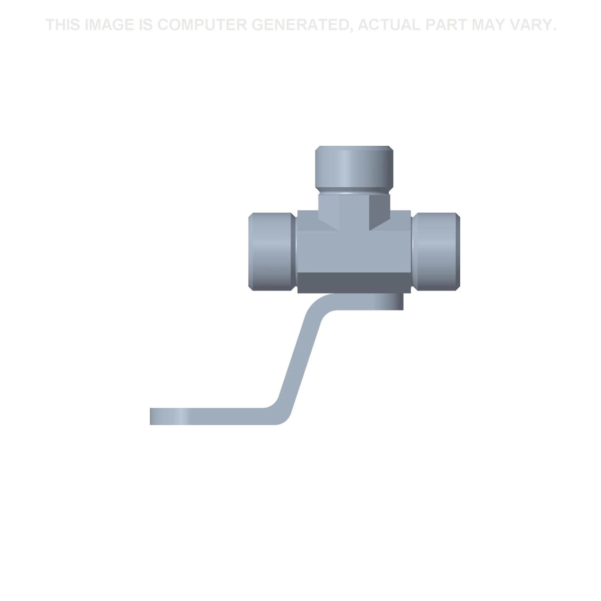 84179026 - OEM TEE UNION - CASE CONSTRUCTION
