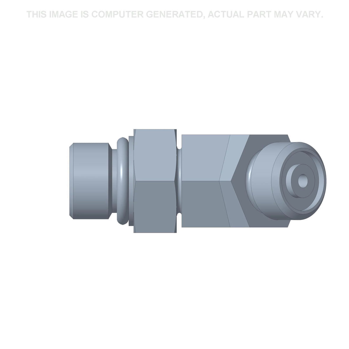 84179168 - OEM CONNECTOR HYD - CASE CONSTRUCTION