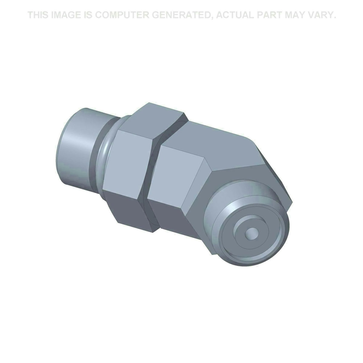 84179168 - OEM CONNECTOR HYD - CASE CONSTRUCTION