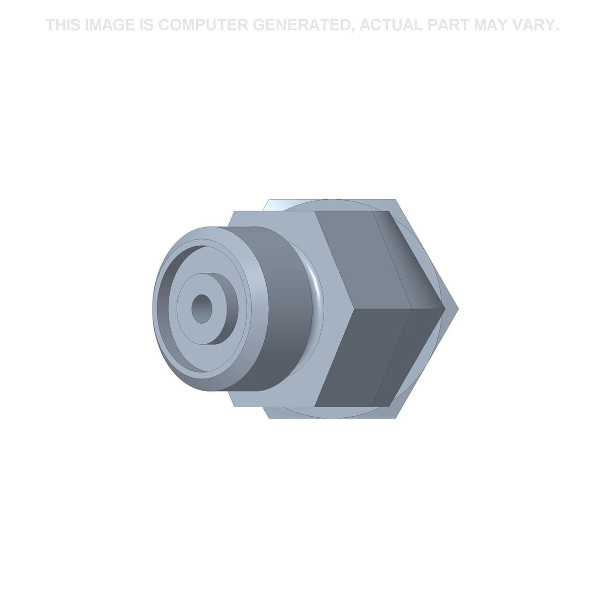 84179168 - OEM CONNECTOR HYD - CASE CONSTRUCTION