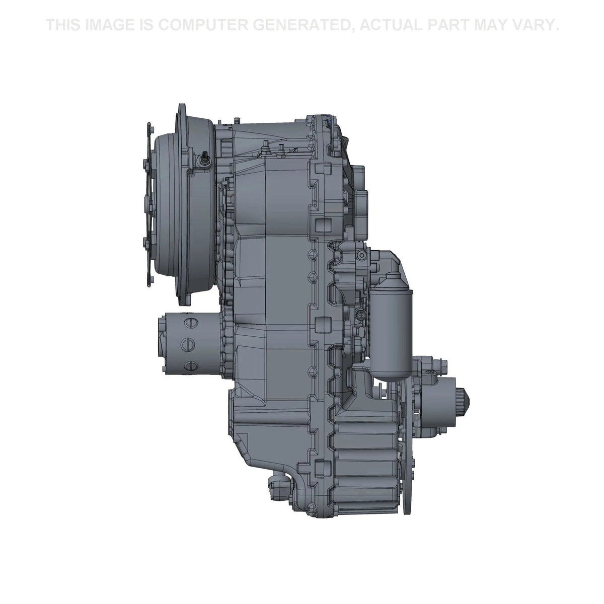84181315 - OEM TRANSMISSION - CASE CONSTRUCTION