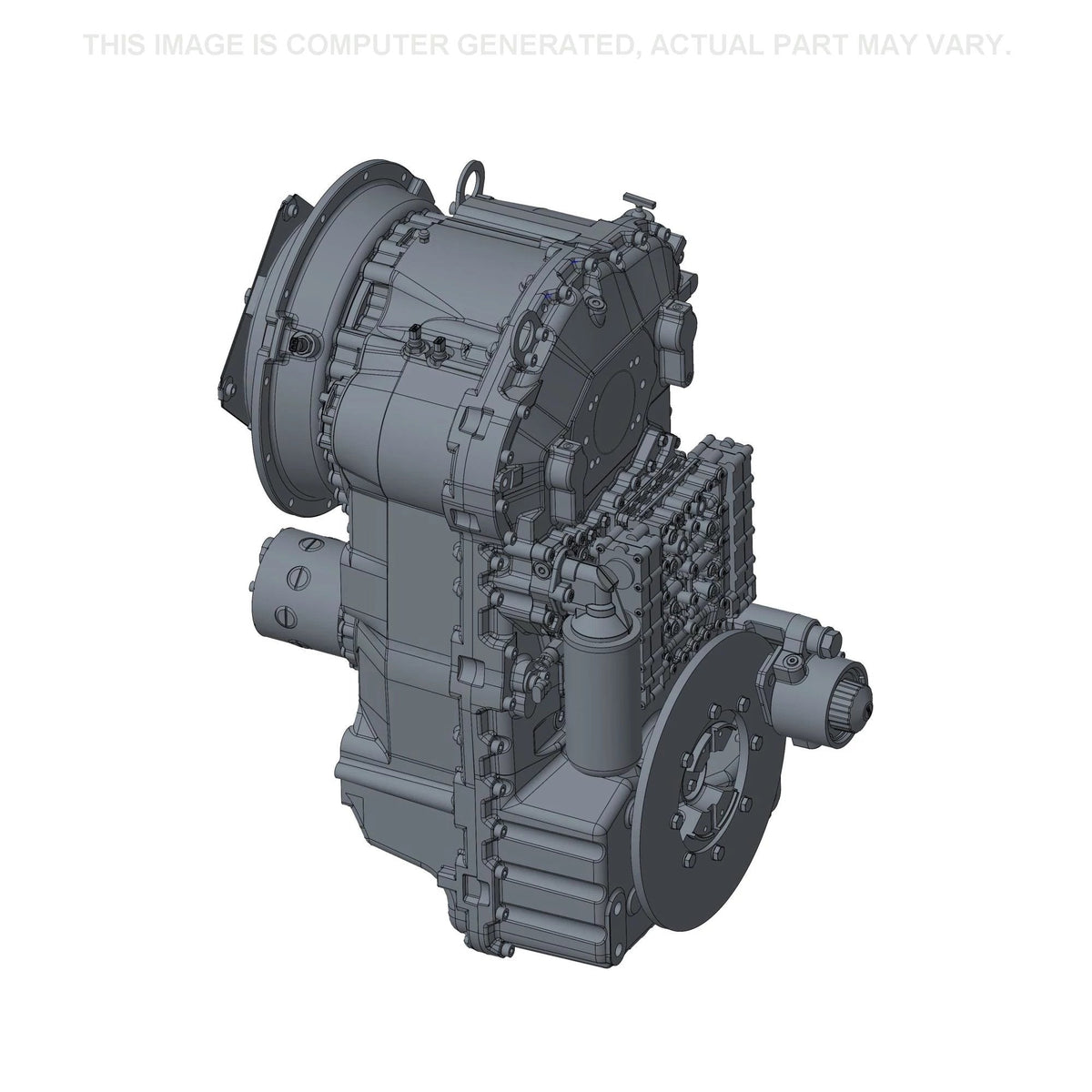 84181315 - OEM TRANSMISSION - CASE CONSTRUCTION