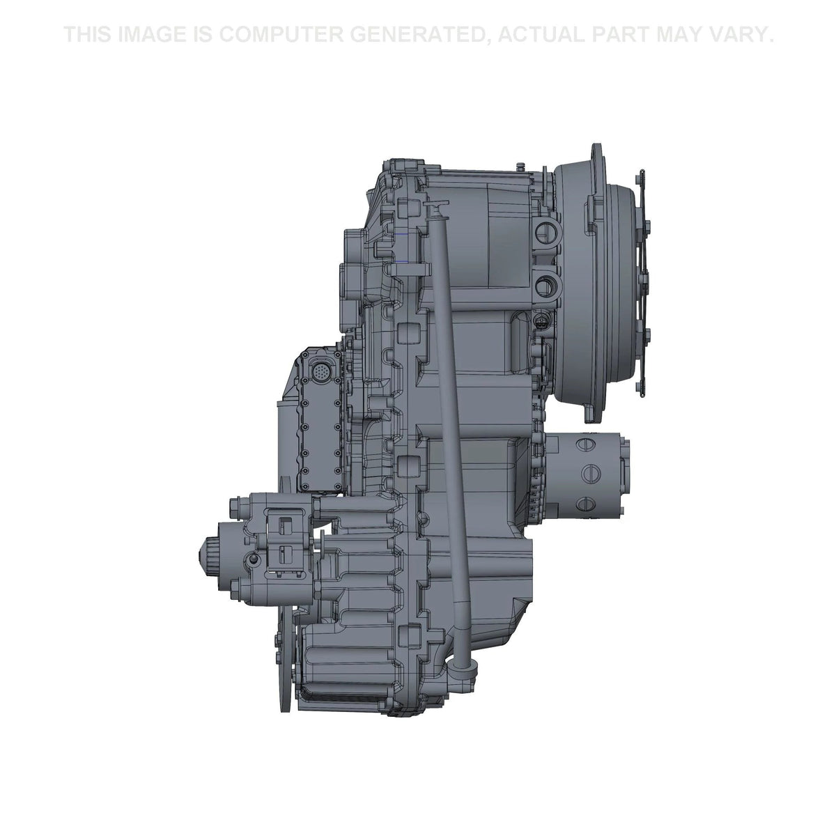 84181315 - OEM TRANSMISSION - CASE CONSTRUCTION