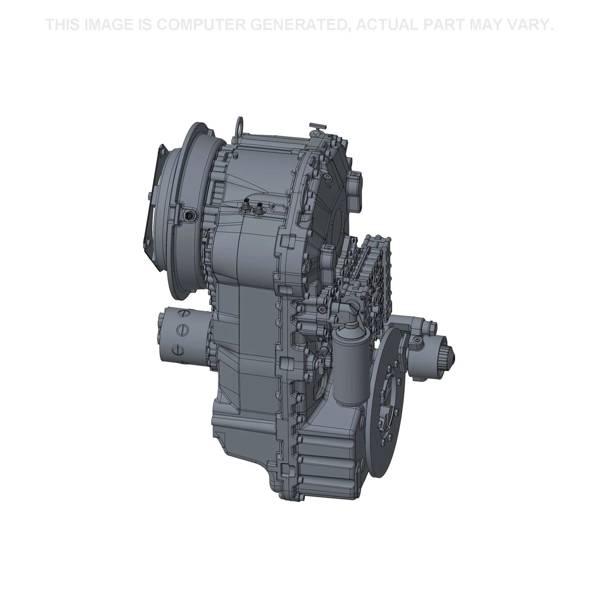 84181315 - OEM TRANSMISSION - CASE CONSTRUCTION