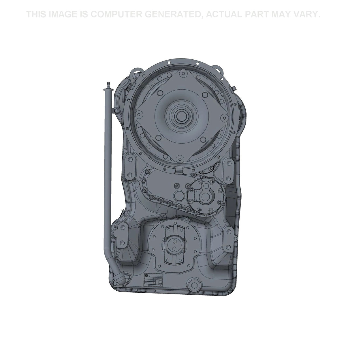 84181315 - OEM TRANSMISSION - CASE CONSTRUCTION
