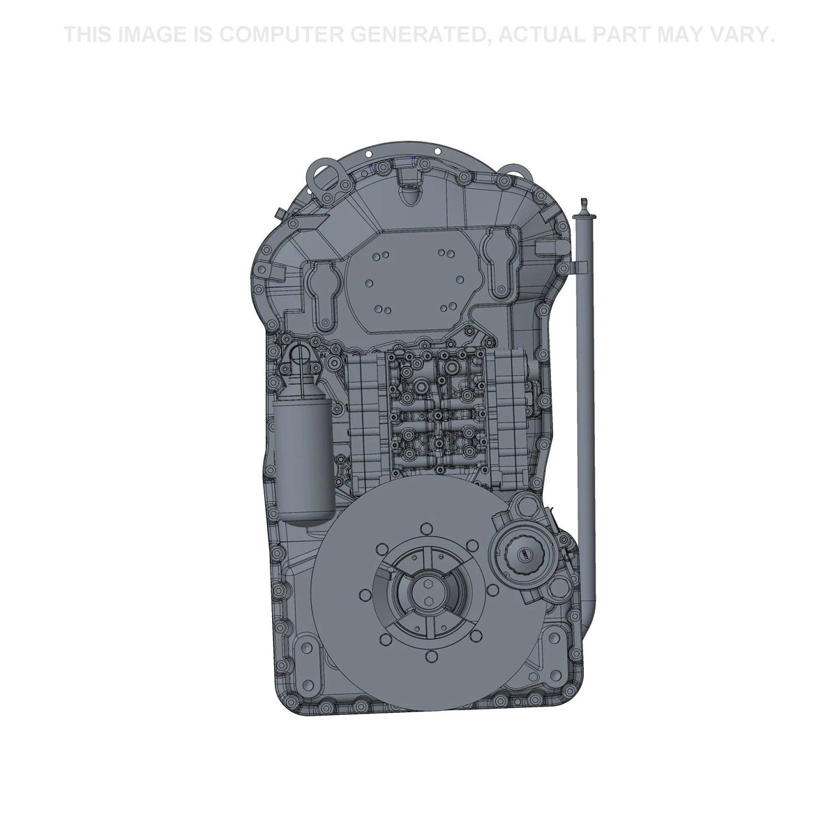 84181315 - OEM TRANSMISSION - CASE CONSTRUCTION