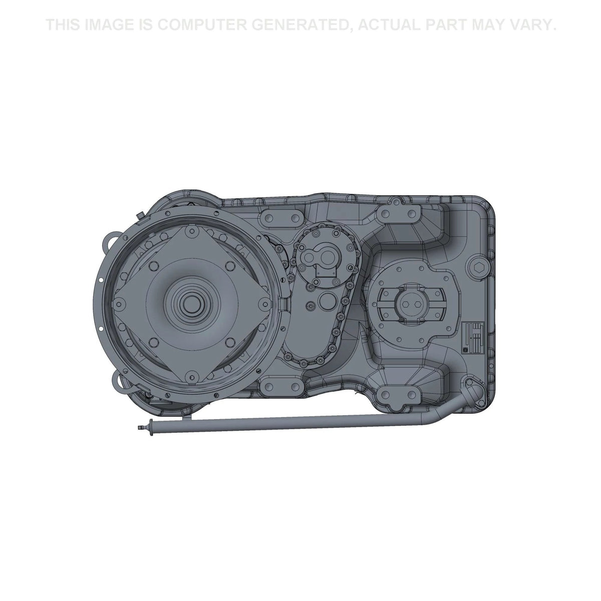84181317 - OEM TRANSMISSION - CASE CONSTRUCTION