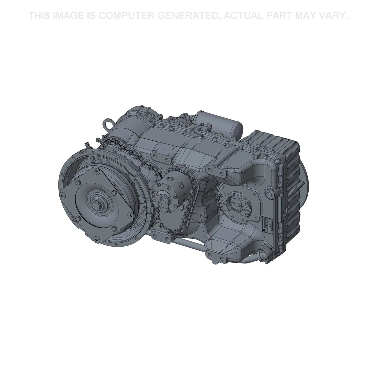 84181317 - OEM TRANSMISSION - CASE CONSTRUCTION