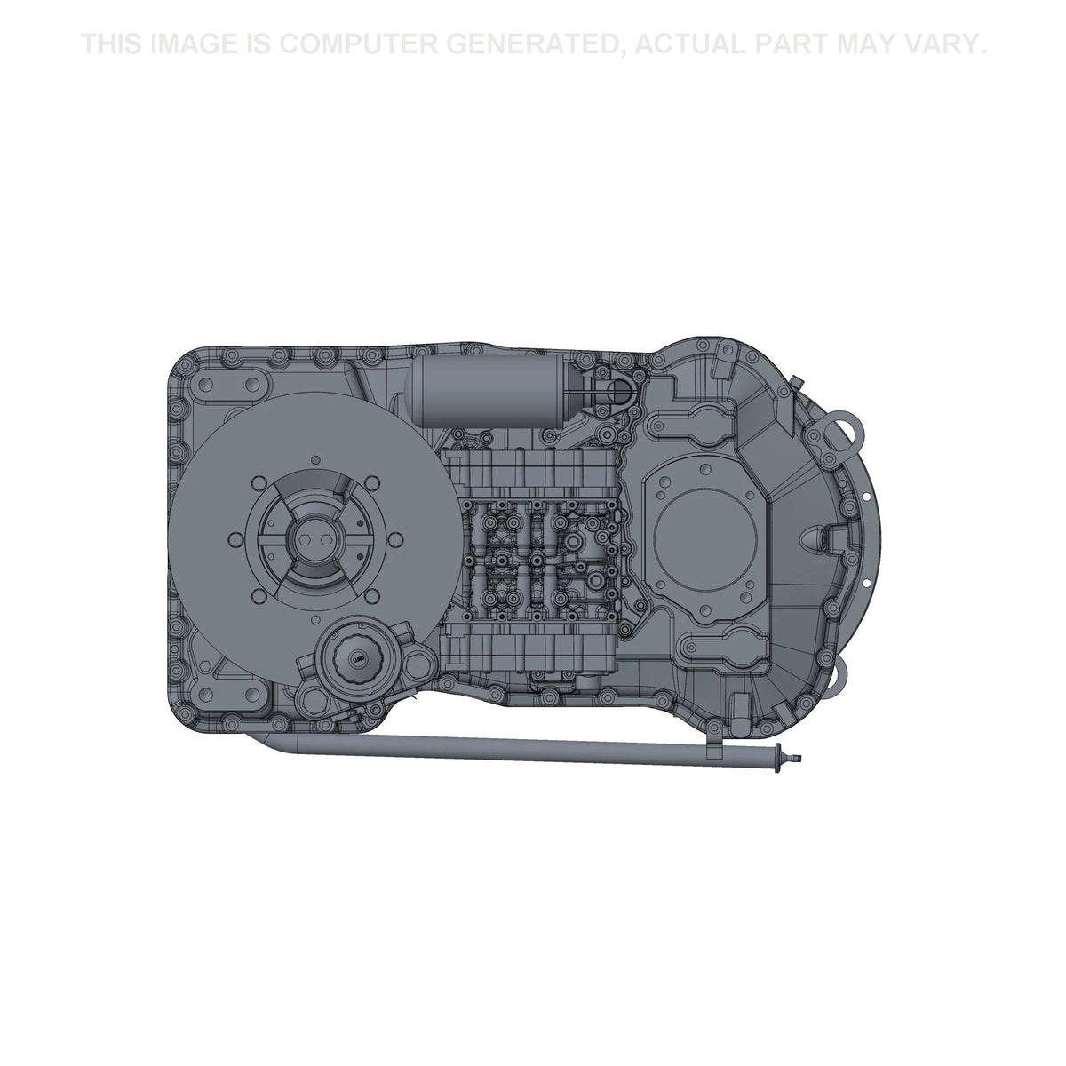 84181317 - OEM TRANSMISSION - CASE CONSTRUCTION