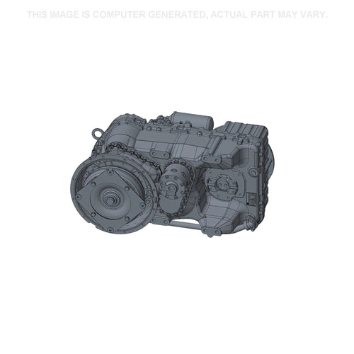 84181317 - OEM Transmission - Case Construction