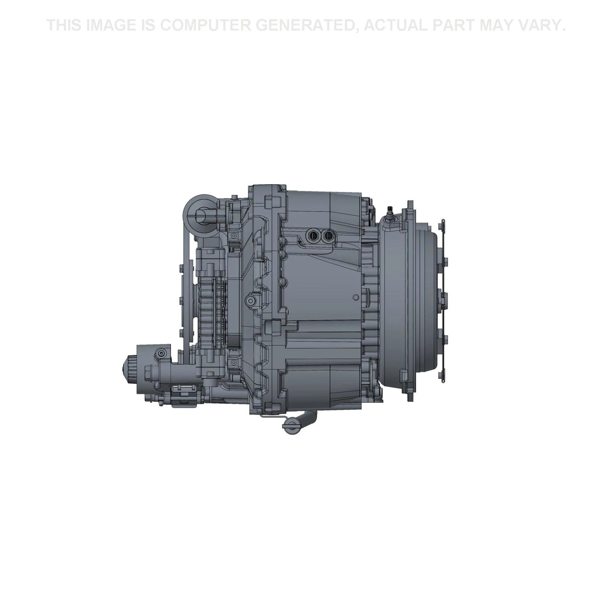 84181317 - OEM TRANSMISSION - CASE CONSTRUCTION