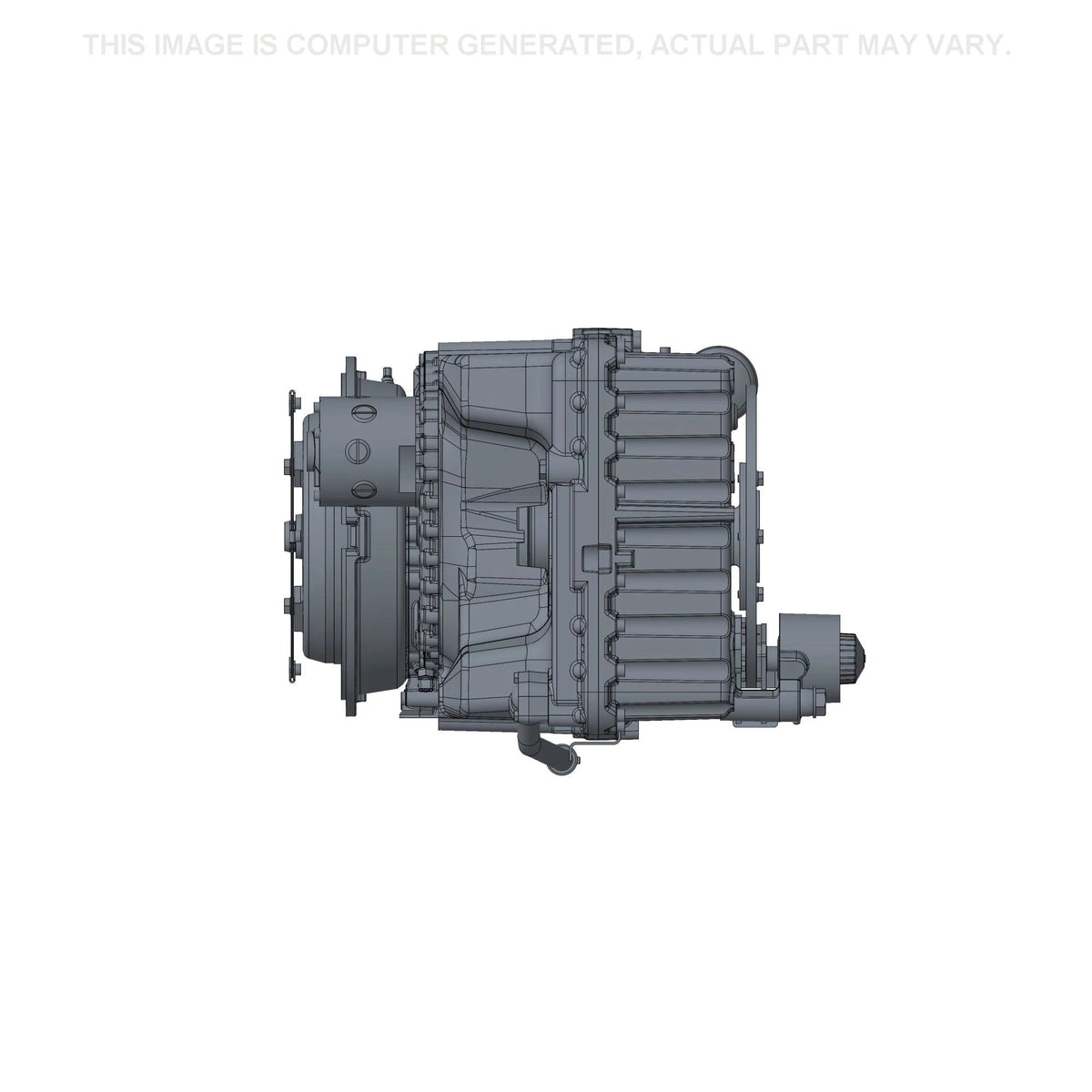 84181317 - OEM TRANSMISSION - CASE CONSTRUCTION