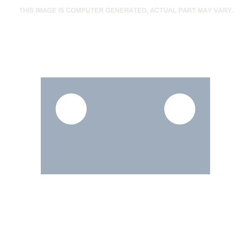84181618 - OEM BASE PLATE - CASE CONSTRUCTION
