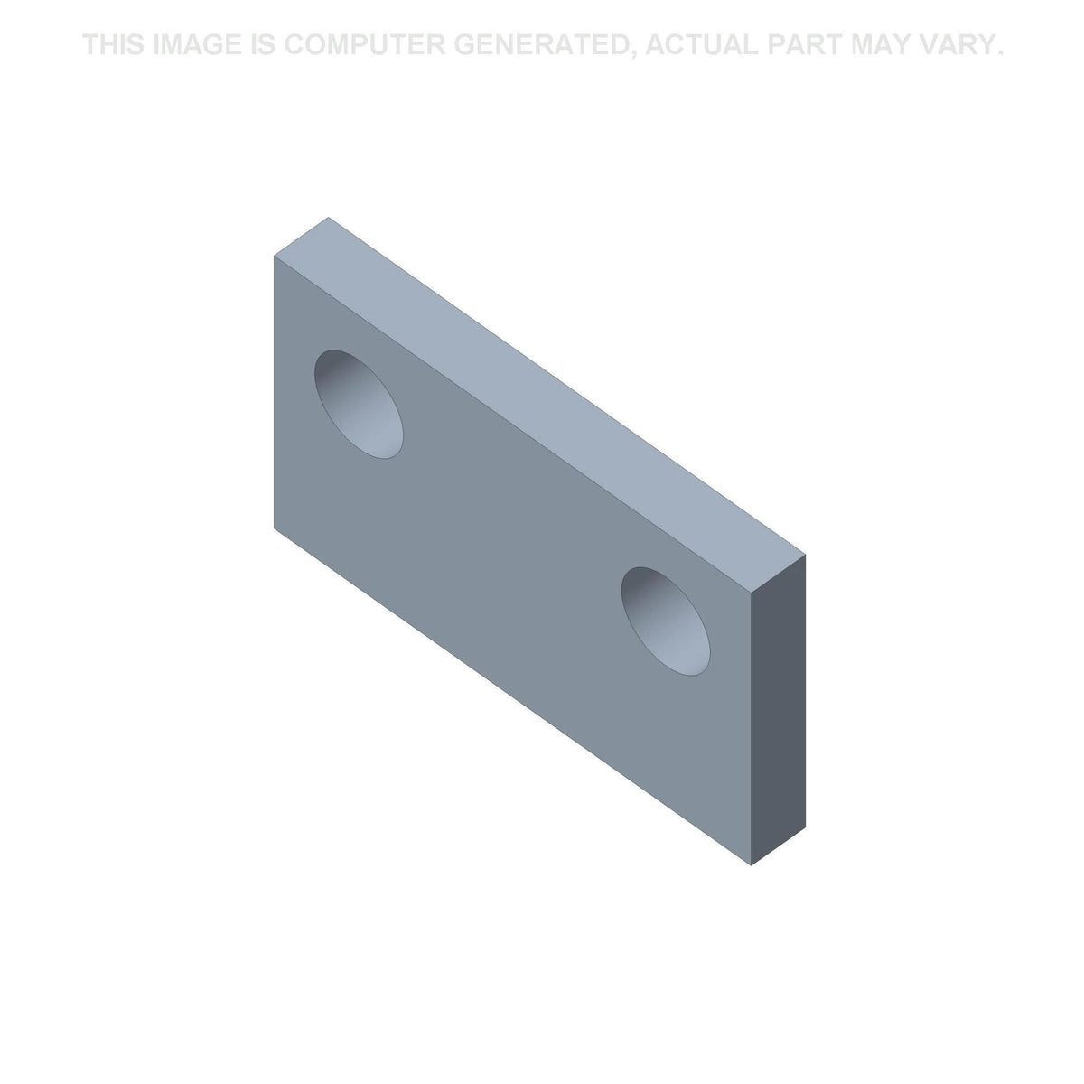 84181618 - OEM BASE PLATE - CASE CONSTRUCTION