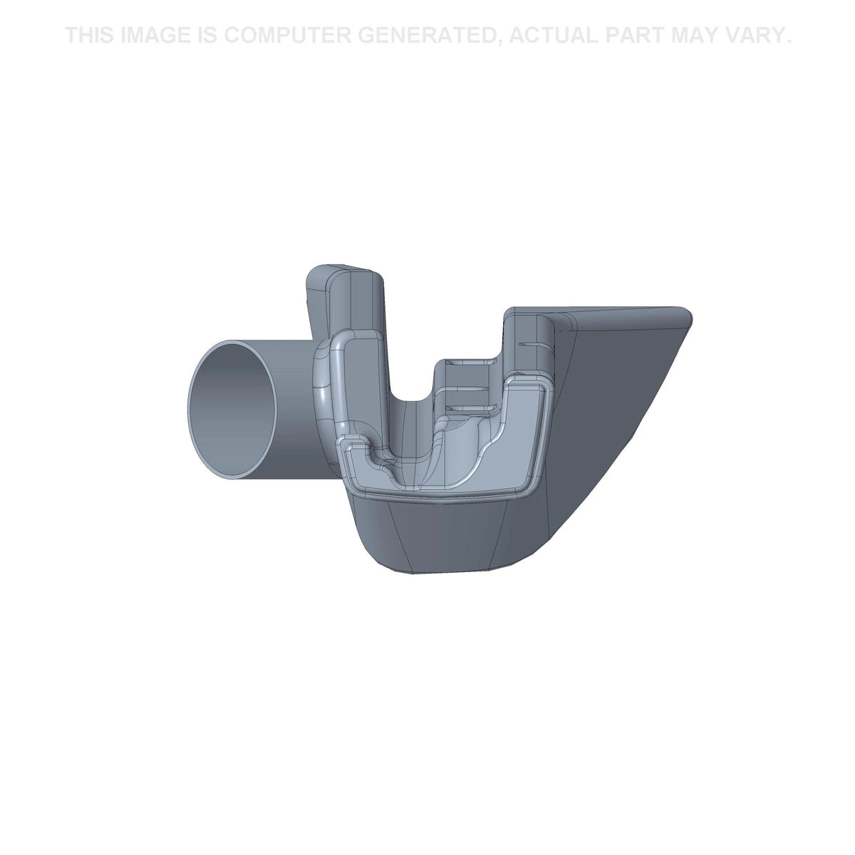 84182240 - OEM AIR DUCT - CASE CONSTRUCTION