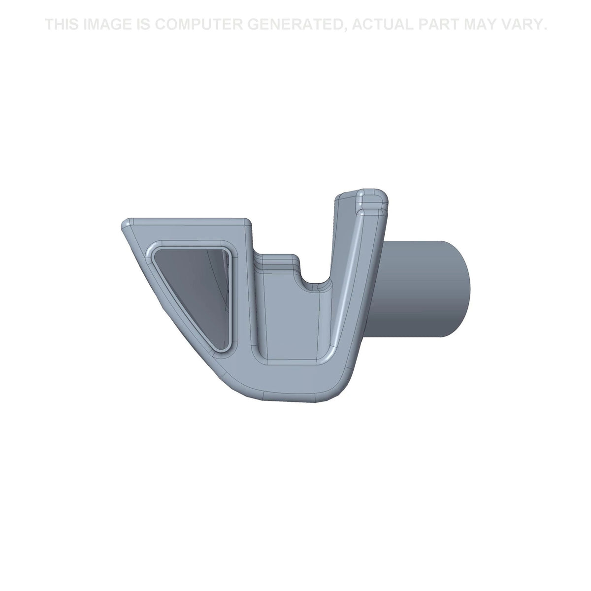 84182240 - OEM AIR DUCT - CASE CONSTRUCTION
