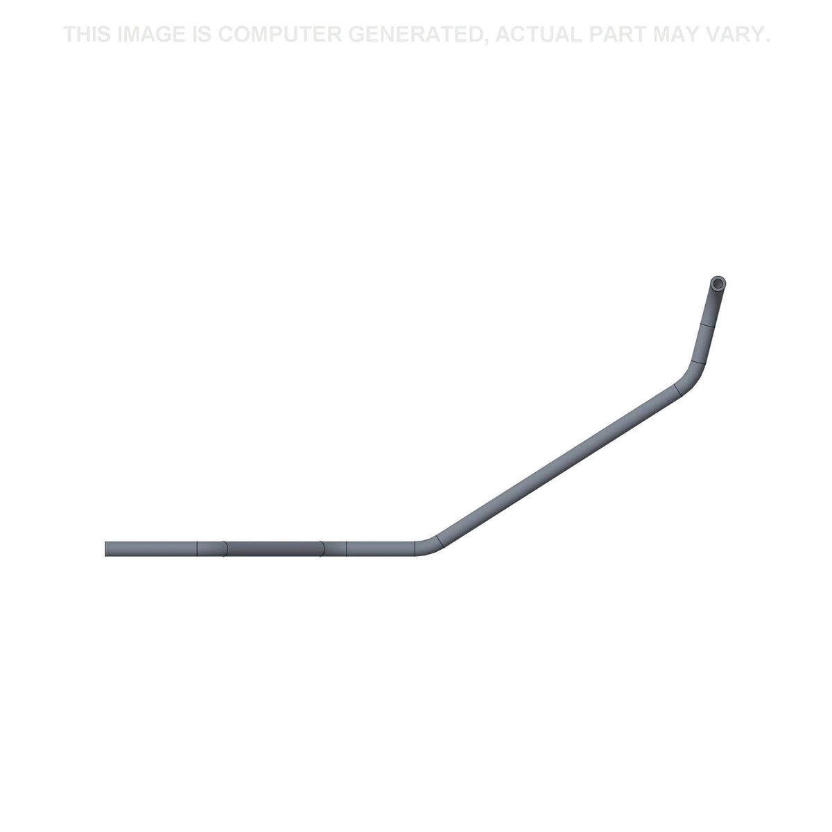 84182444 - OEM HYDRAULIC HOSE - CASE CONSTRUCTION