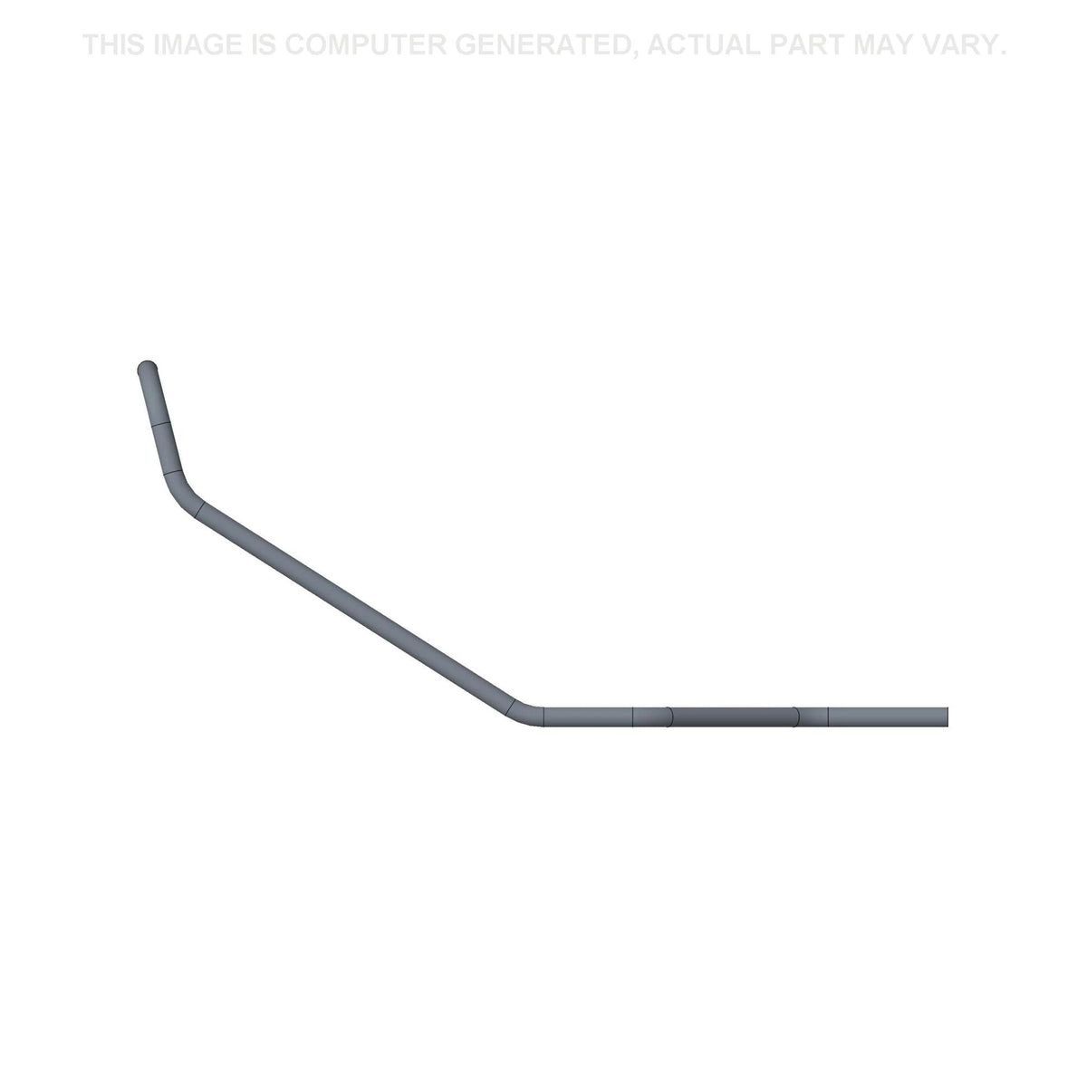 84182444 - OEM HYDRAULIC HOSE - CASE CONSTRUCTION