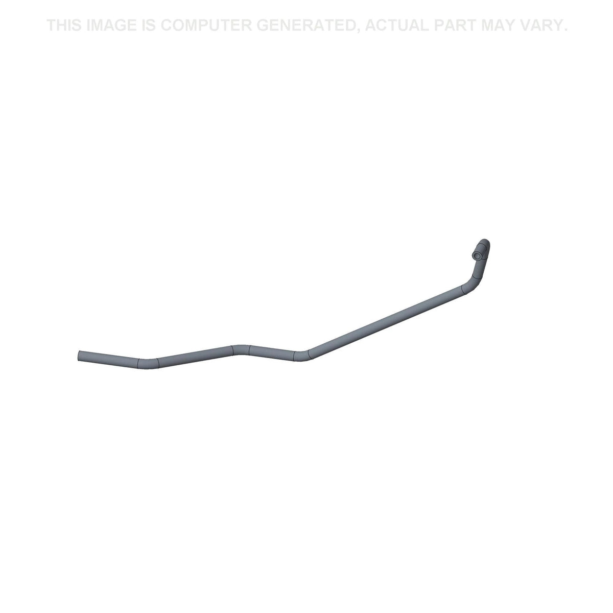 84182444 - OEM HYDRAULIC HOSE - CASE CONSTRUCTION