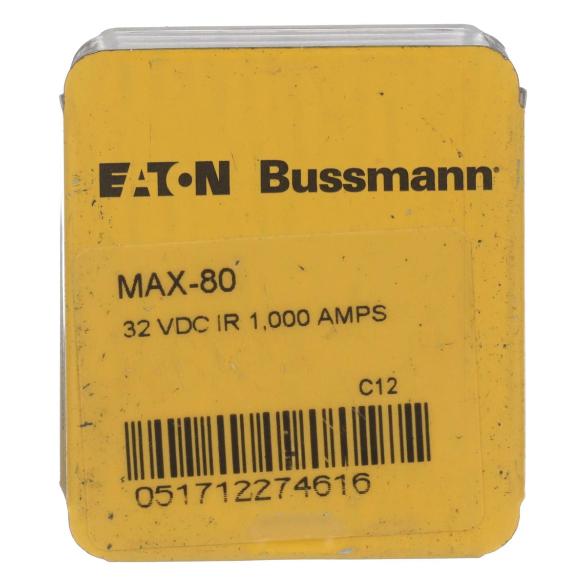 84183837 - OEM 80-AMP FUSE - CASE CONSTRUCTION