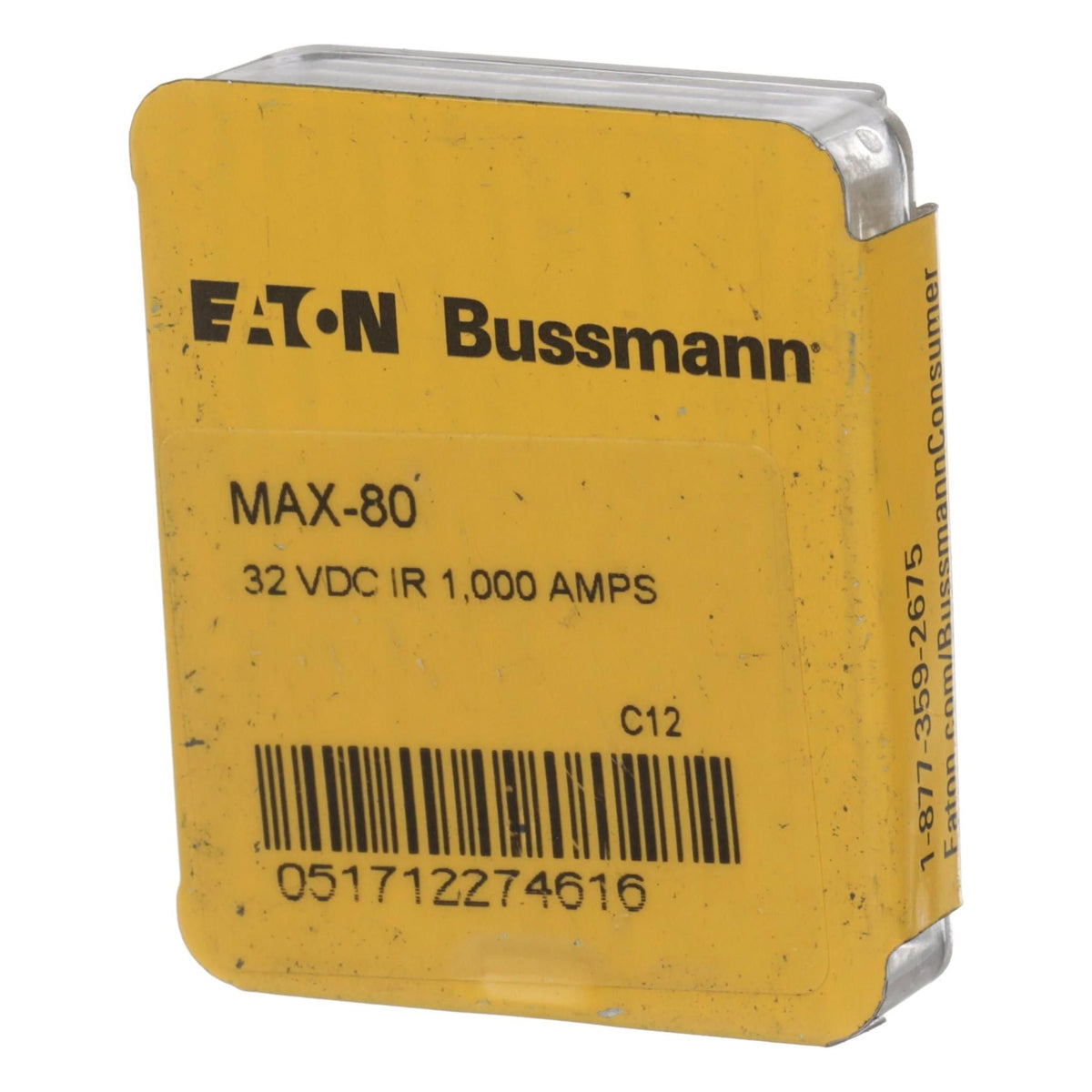 84183837 - OEM 80-AMP FUSE - CASE CONSTRUCTION