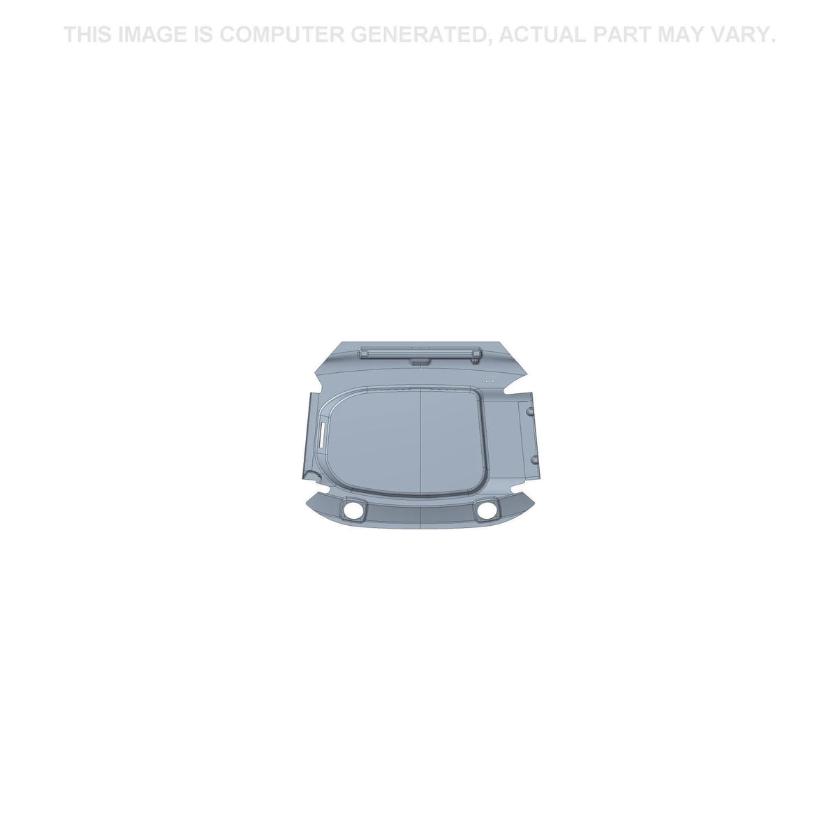 84184658 - OEM HEADLINER - CASE CONSTRUCTION