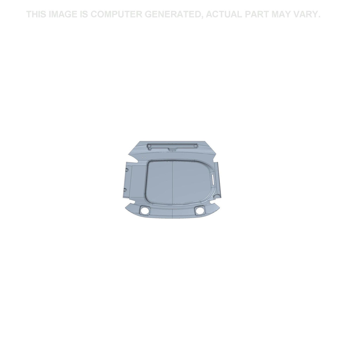 84184658 - OEM HEADLINER - CASE CONSTRUCTION