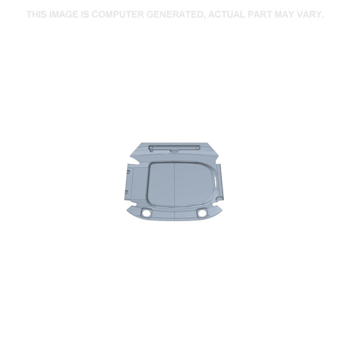 84184658 - OEM HEADLINER - CASE CONSTRUCTION