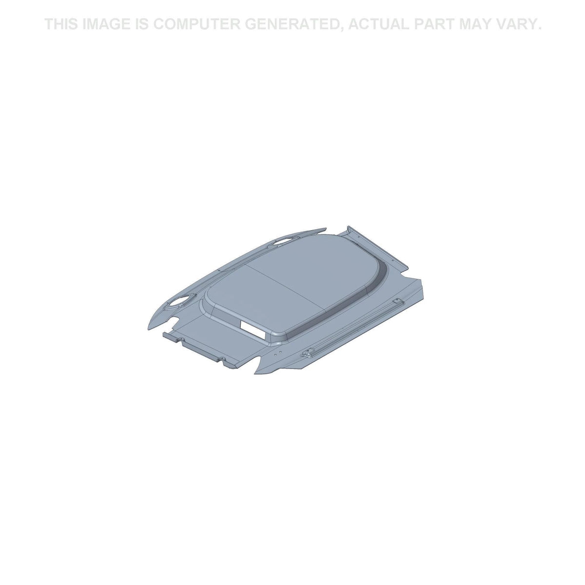 84184658 - OEM HEADLINER - CASE CONSTRUCTION