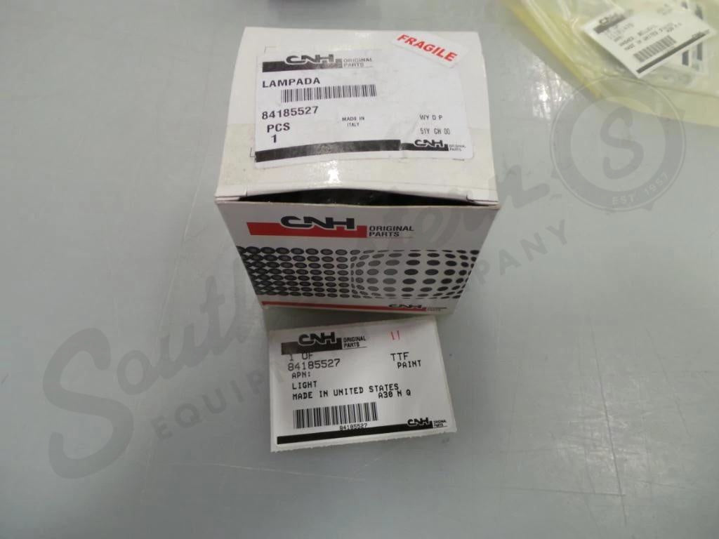 84185527 - OEM LIGHT - CASE CONSTRUCTION