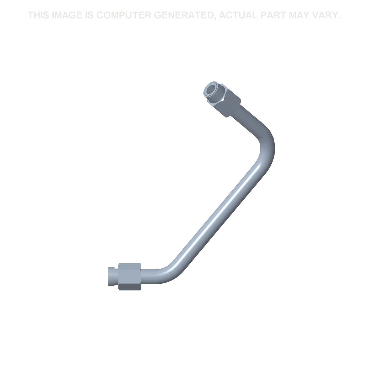 84186140 - OEM HYDRAULIC TUBE - CASE CONSTRUCTION