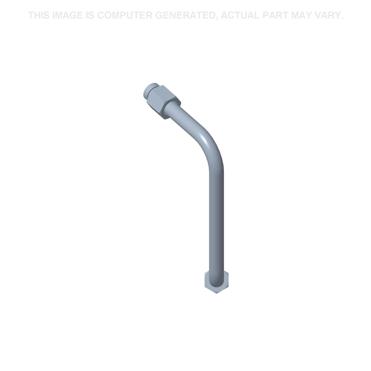 84186140 - OEM HYDRAULIC TUBE - CASE CONSTRUCTION