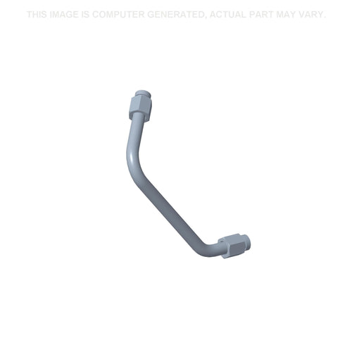 84186140 - OEM HYDRAULIC TUBE - CASE CONSTRUCTION
