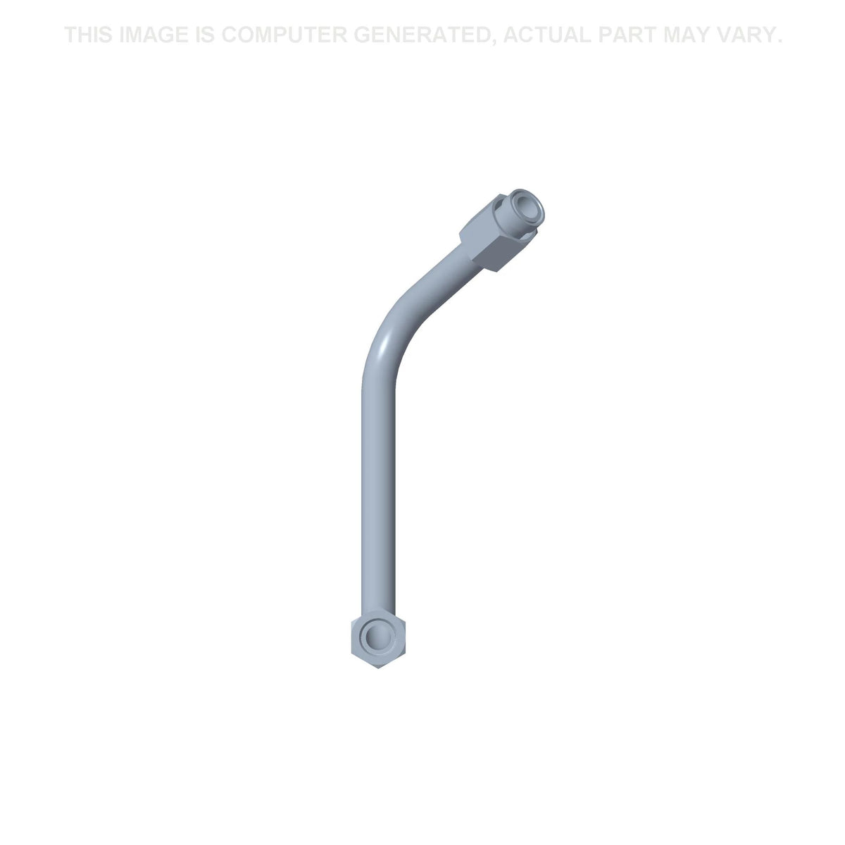 84186140 - OEM HYDRAULIC TUBE - CASE CONSTRUCTION