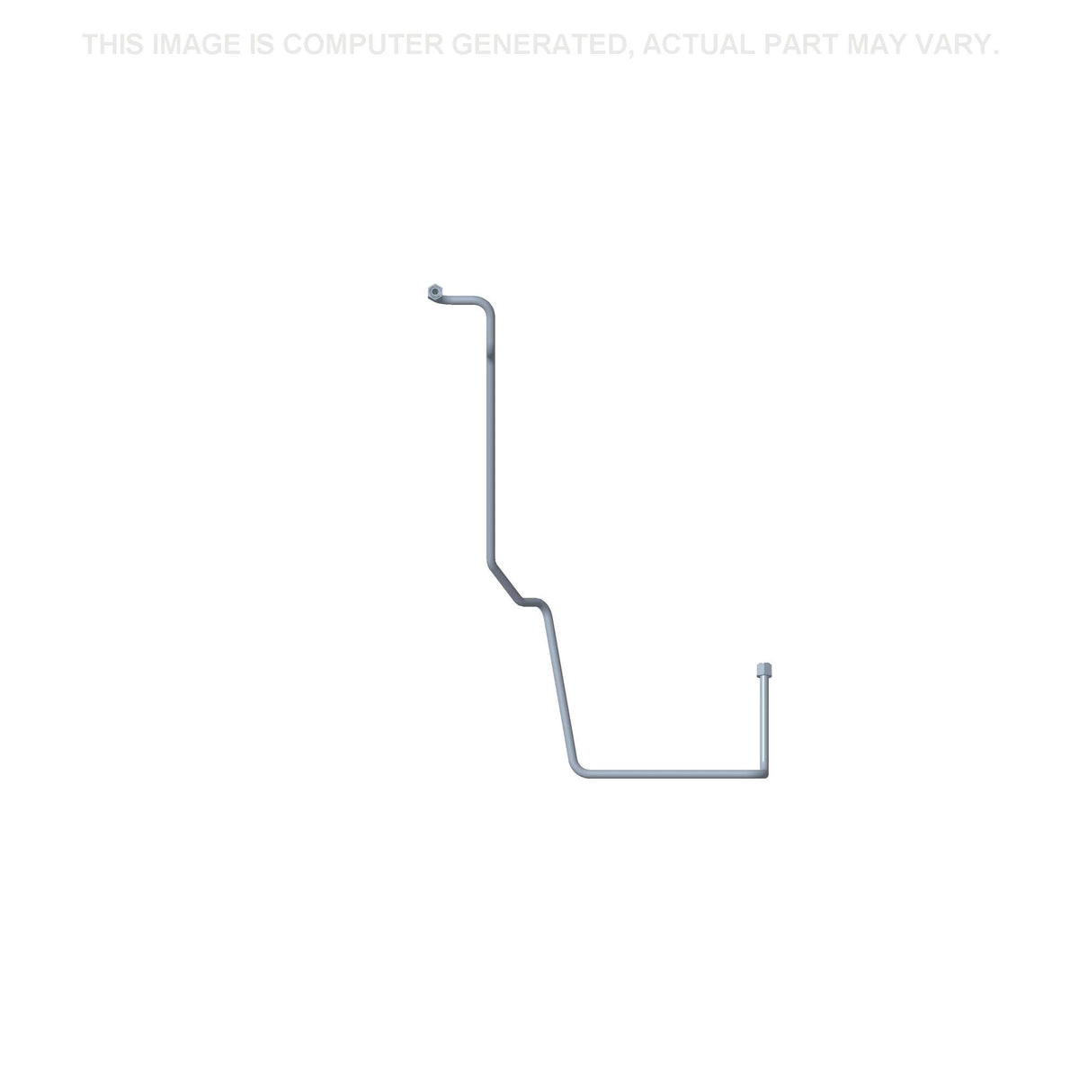 84186142 - OEM HYDRAULIC TUBE - CASE CONSTRUCTION