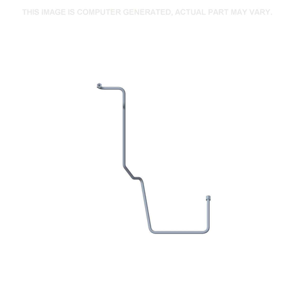 84186144 - OEM HYDRAULIC TUBE - CASE CONSTRUCTION
