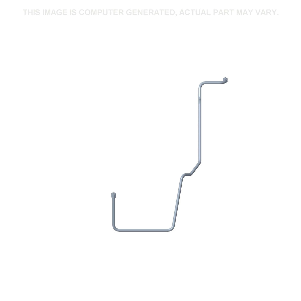 84186144 - OEM HYDRAULIC TUBE - CASE CONSTRUCTION