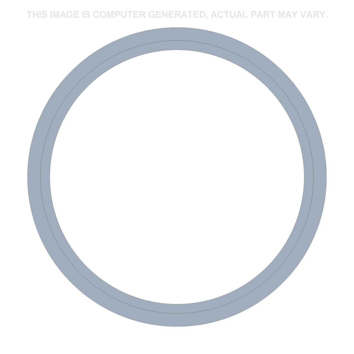 84186232 - OEM RING 64MM ID X 77MM OD X 11MM THICK - CASE CONSTRUCTION