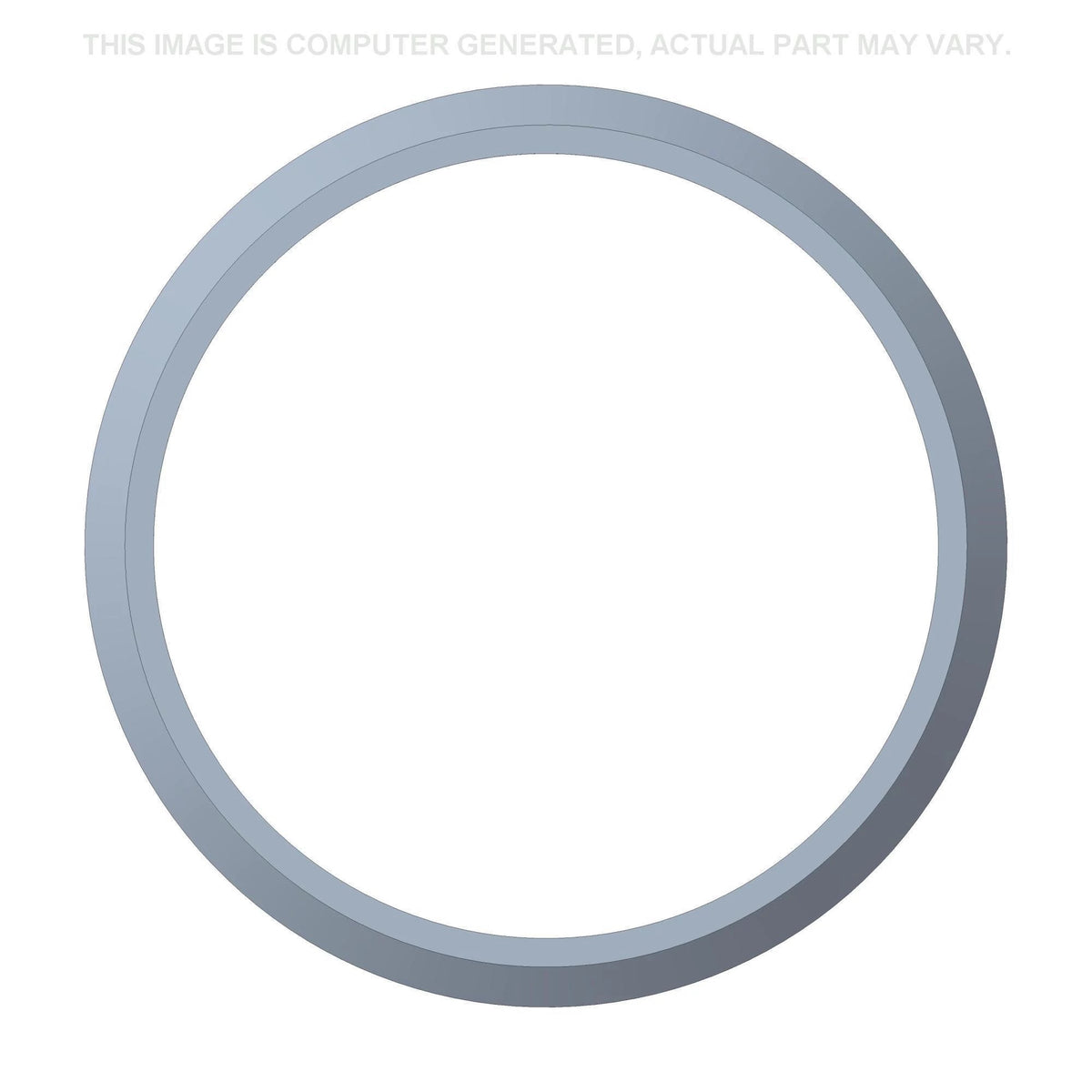 84186232 - OEM RING 64MM ID X 77MM OD X 11MM THICK - CASE CONSTRUCTION